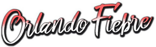 ORLANDO FIEBRE logo