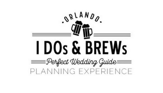 ·ORLANDO· I DOS & BREWS PERFECT WEDDINGGUIDE PLANNING EXPERIENCE logo