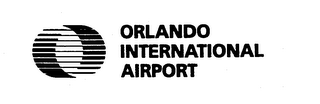 ORLANDO INTERNATIONAL AIRPORT logo