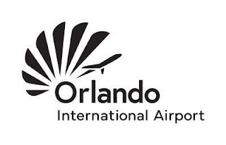 ORLANDO INTERNATIONAL AIRPORT logo