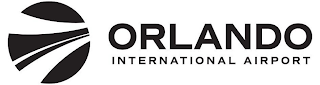 ORLANDO INTERNATIONAL AIRPORT logo