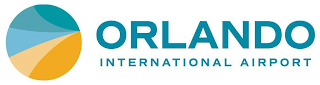 ORLANDO INTERNATIONAL AIRPORT logo