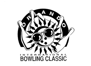 ORLANDO INTERNATIONAL BOWLING CLASSIC logo