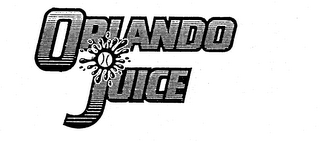 ORLANDO JUICE logo