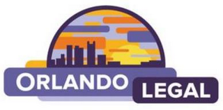 ORLANDO LEGAL logo