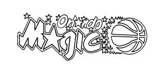 ORLANDO MAGIC logo