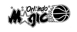 ORLANDO MAGIC logo