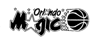 ORLANDO MAGIC logo