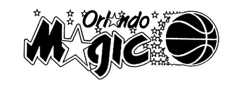 ORLANDO MAGIC logo