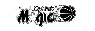 ORLANDO MAGIC logo