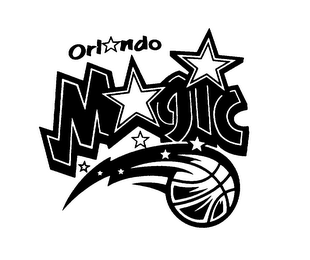 ORLANDO MAGIC logo