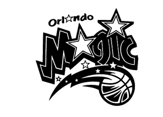ORLANDO MAGIC logo