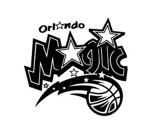 ORLANDO MAGIC logo
