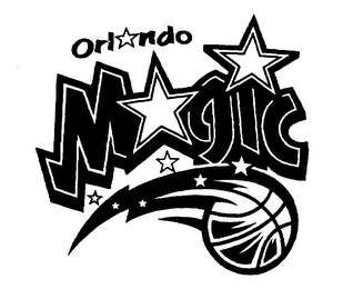 ORLANDO MAGIC logo