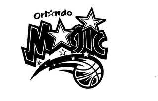 ORLANDO MAGIC logo