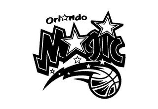 ORLANDO MAGIC logo