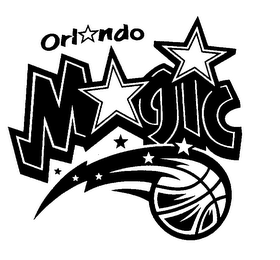 ORLANDO MAGIC logo