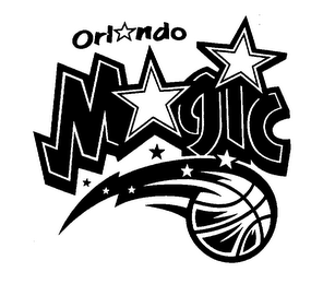 ORLANDO MAGIC logo