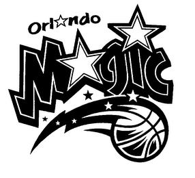 ORLANDO MAGIC logo