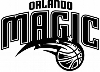 ORLANDO MAGIC logo