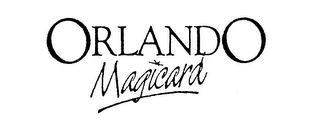 ORLANDO MAGICARD logo