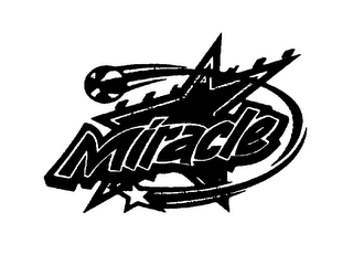 ORLANDO MIRACLE logo