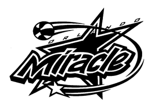 ORLANDO MIRACLE logo