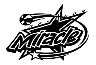 ORLANDO MIRACLE logo