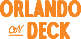 ORLANDO ON DECK logo
