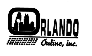ORLANDO ONLINE, INC. logo