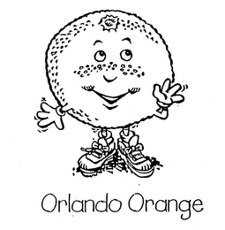 ORLANDO ORANGE logo