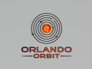 ORLANDO ORBIT logo