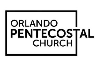 ORLANDO PENTECOSTAL CHURCH logo