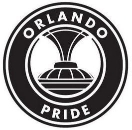 ORLANDO PRIDE logo