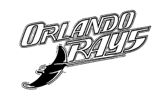 ORLANDO RAYS logo
