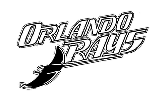 ORLANDO RAYS logo