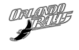 ORLANDO RAYS logo