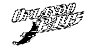 ORLANDO RAYS logo