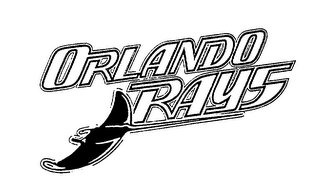 ORLANDO RAYS logo