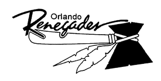 ORLANDO RENEGADES logo