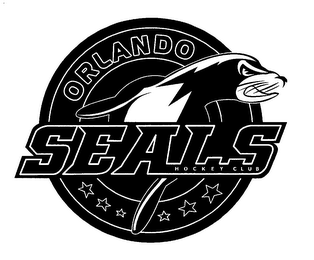 ORLANDO SEALS HOCKEY CLUB logo