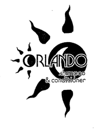 ORLANDO SHAMPOO & CONDITIONER logo