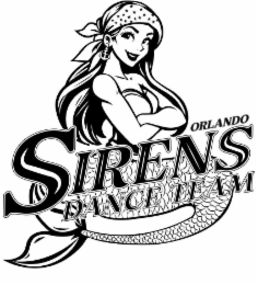ORLANDO SIRENS DANCE TEAM logo