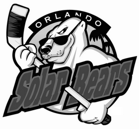 ORLANDO SOLAR BEARS logo