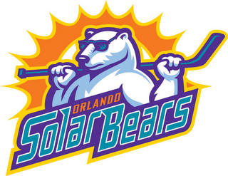 ORLANDO SOLAR BEARS logo