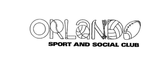 ORLANDO SPORT AND SOCIAL CLUB logo