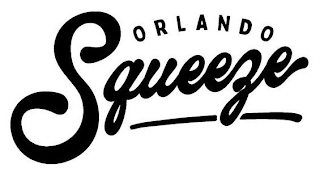 ORLANDO SQUEEZE logo