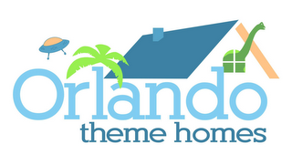 ORLANDO THEME HOMES logo