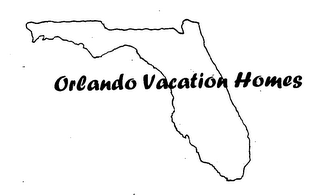 ORLANDO VACATION HOMES logo