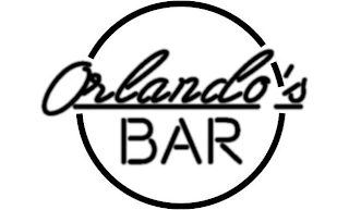 ORLANDO'S BAR logo
